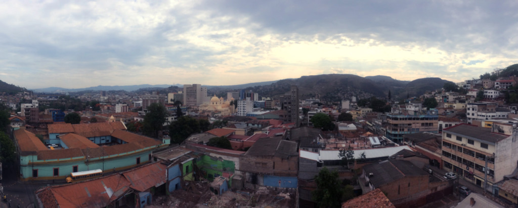 tegucigalpa