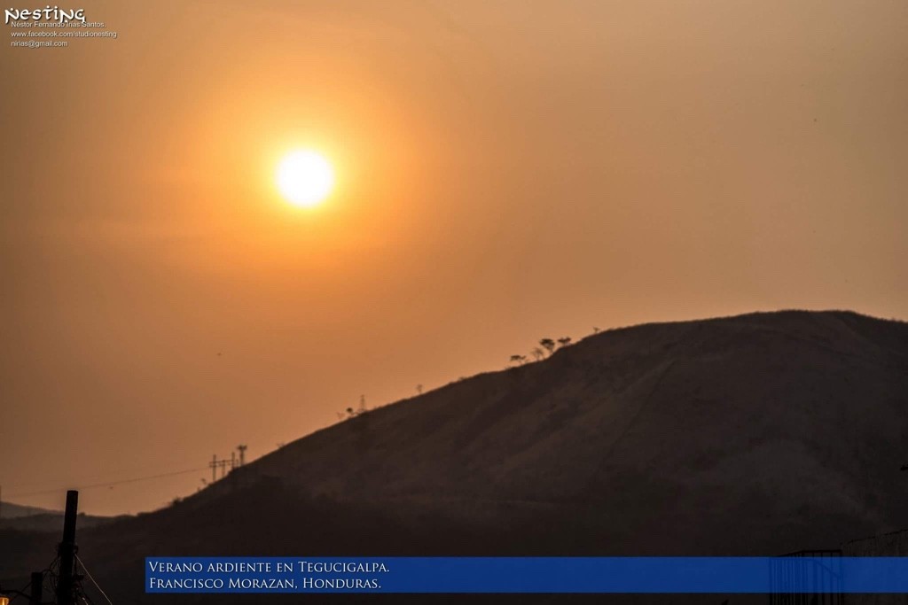 crisis de agua tegucigalpa