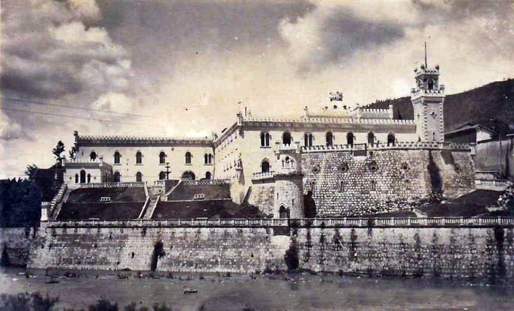 Antigua Casa Presidencial