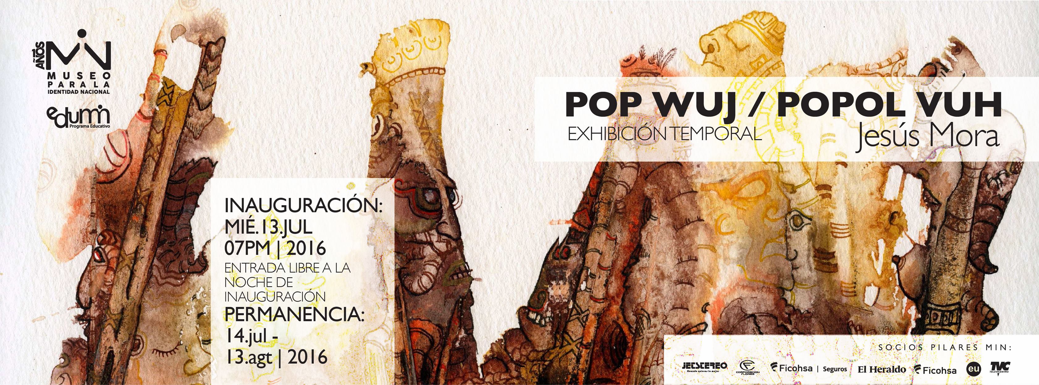 Pop Wuj/Popol Vuh