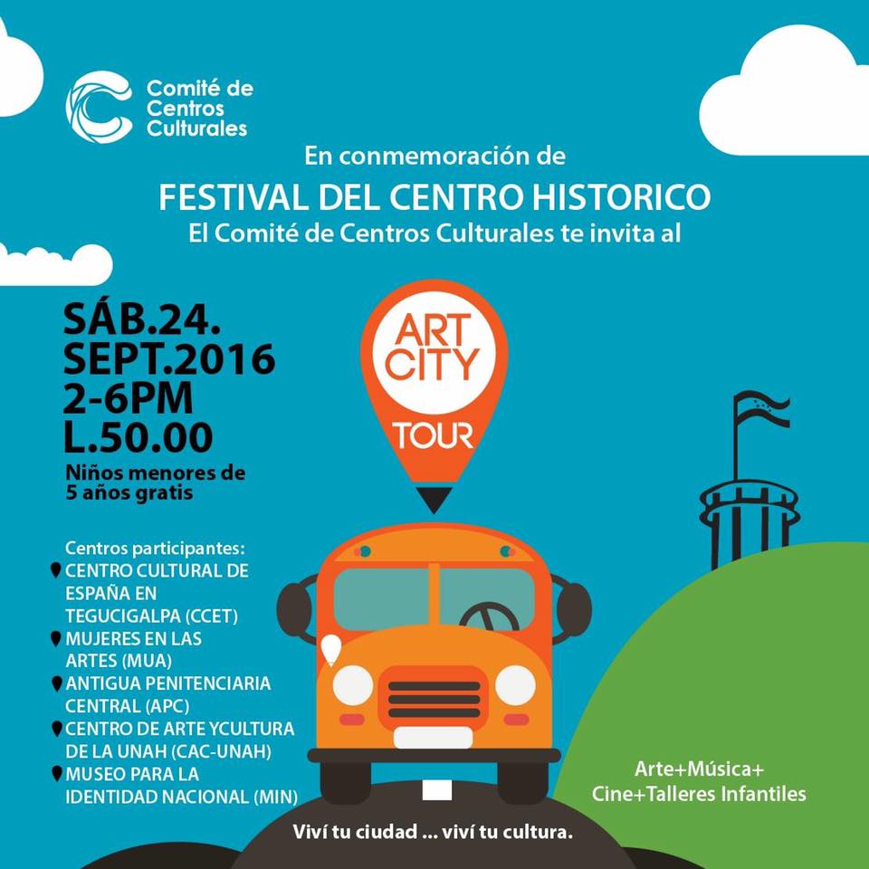 Festival Centro Histórico