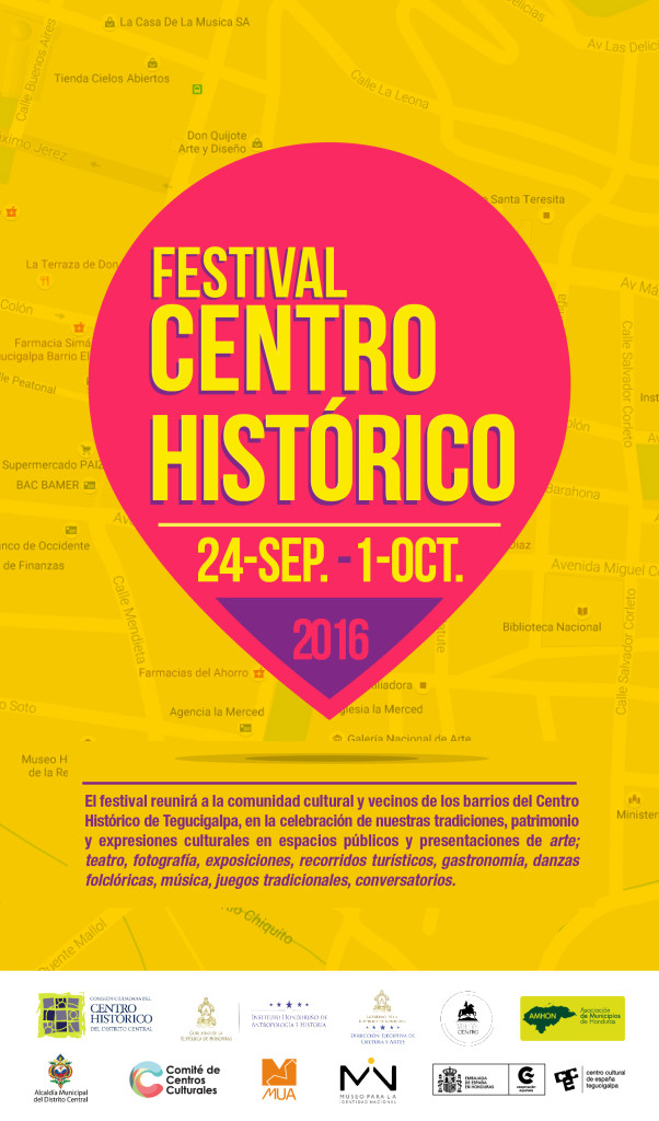 Festival Centro Histórico
