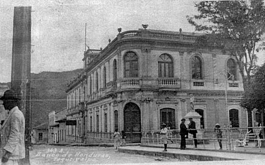 Antiguo Banco de Honduras