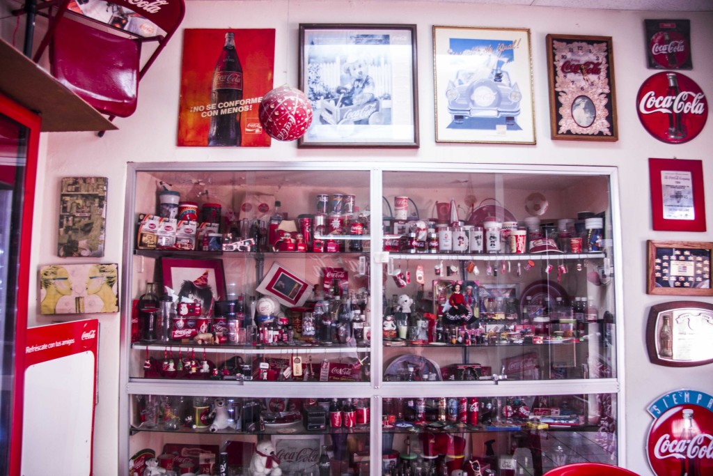 Colección Coca Cola