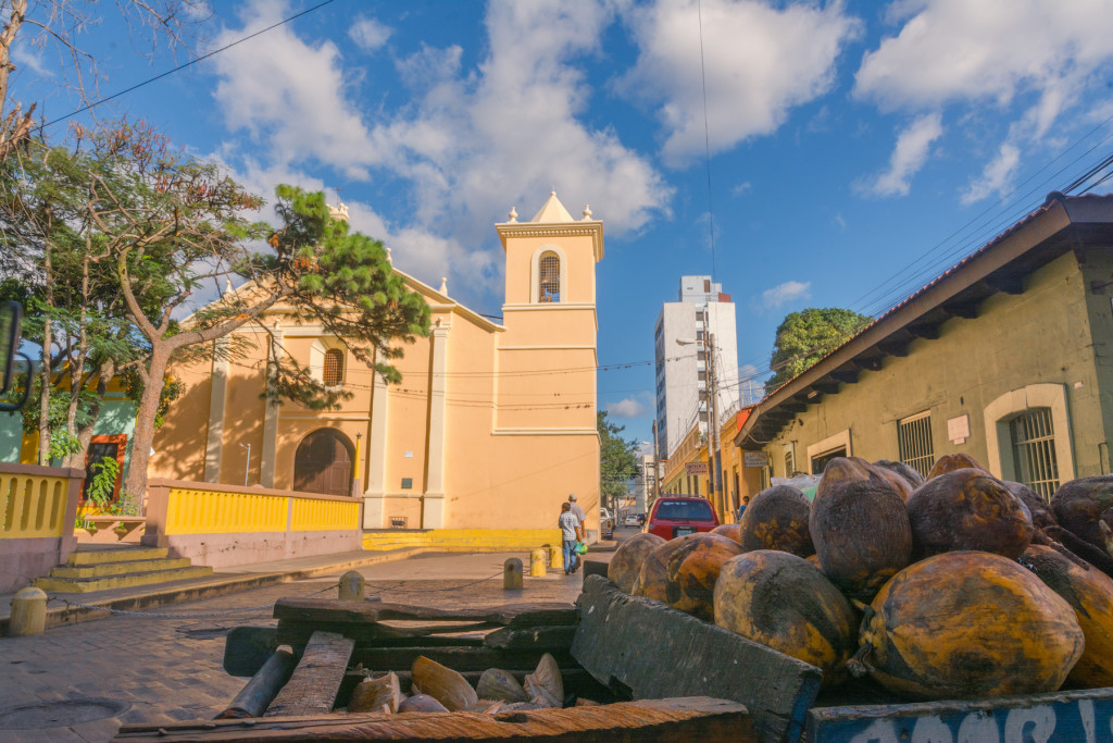 iglesia san francisco